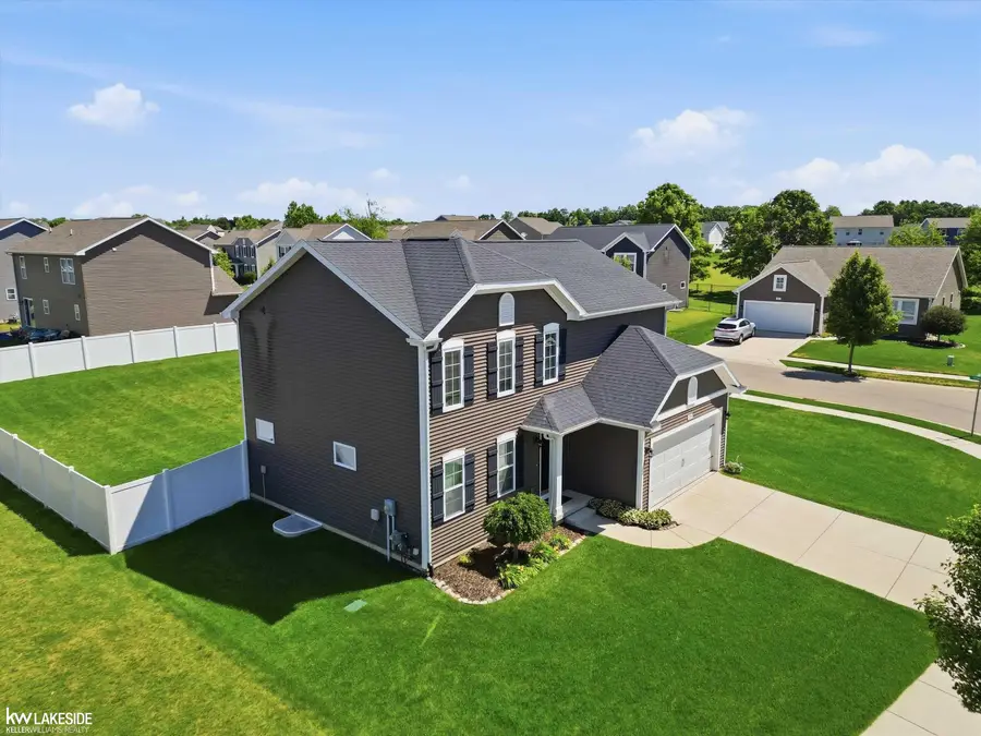 3208 Hill Hollow LN, Howell, MI 48855 - #3