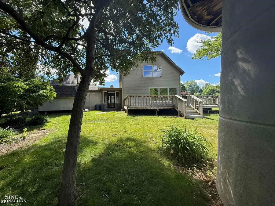 2218 St. Clair Highway HWY, East China, MI 48054 - #2