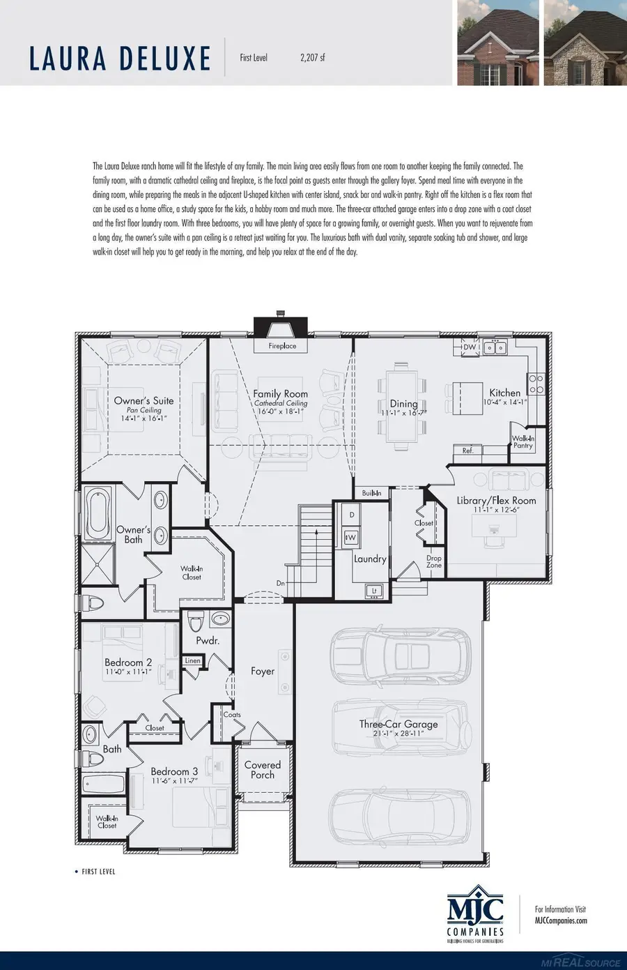 55671 Bay Oaks CT, Shelby, MI 48315 - #2