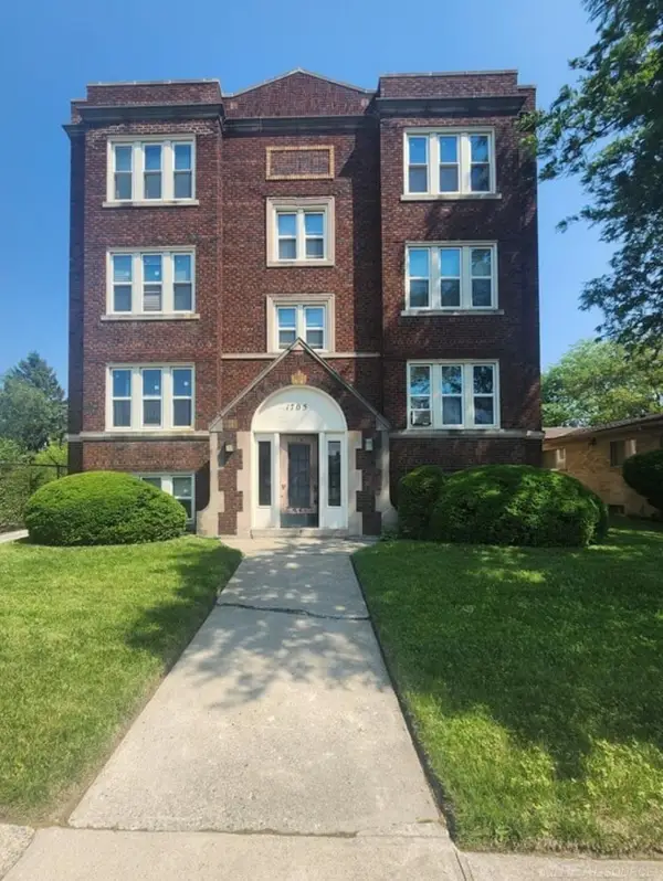 1705 Oakman BLVD, Detroit, MI 48238