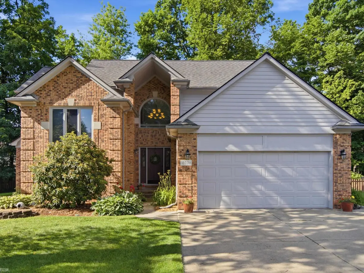 18036 N Lauren DR, Clinton Township, MI 48038 - #1
