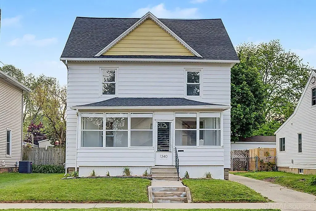 1340 Columbia AVE, Grand Rapids, MI 49505 - #1