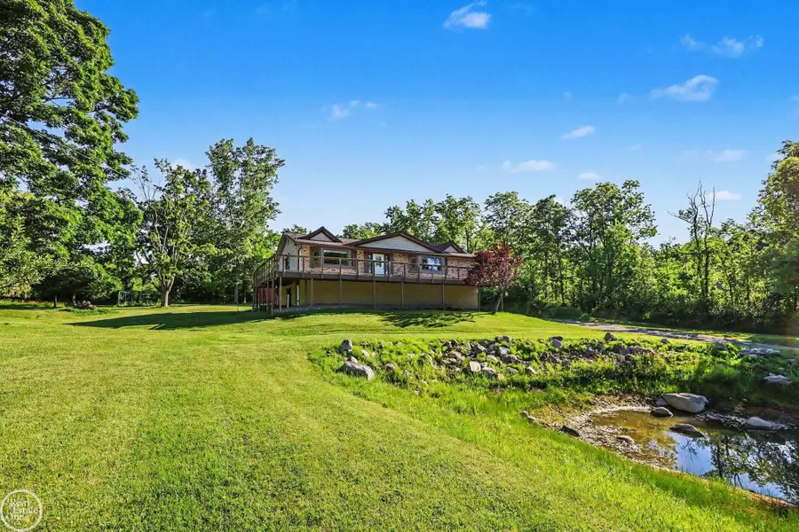 755 E Romeo RD, Leonard, MI 48367 - #3