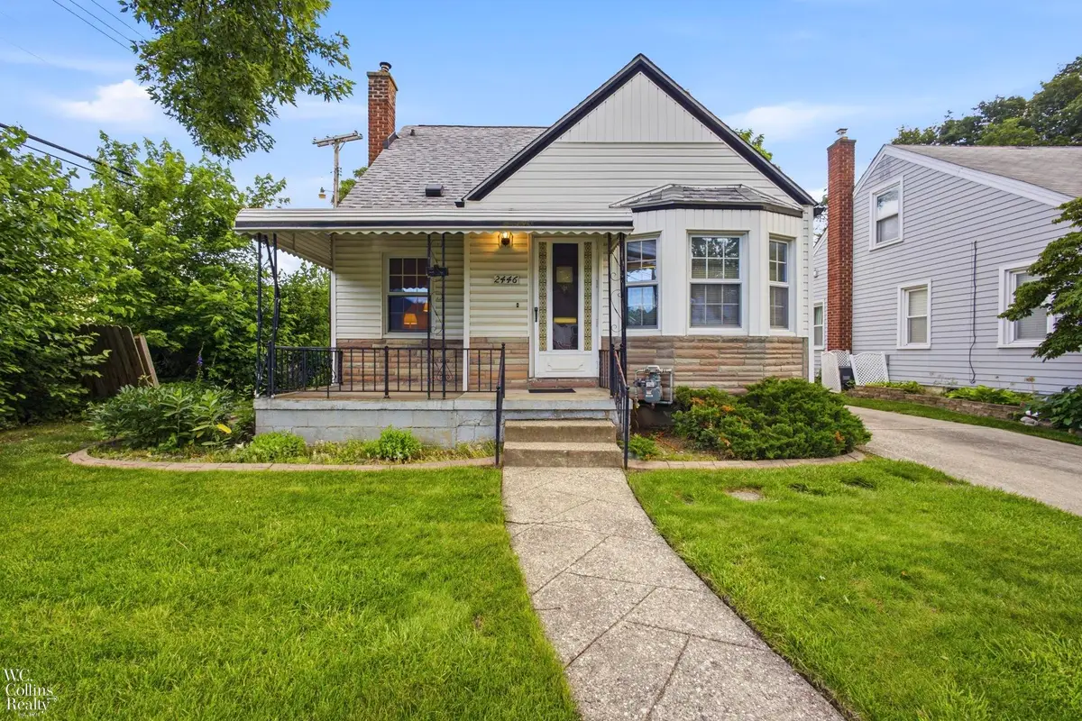 2446 Harvard RD, Berkley, MI 48072 - #1