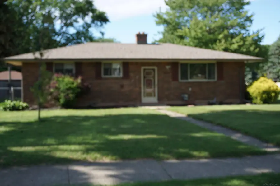 21671 N Nunneley RD, Clinton Township, MI 48036 - #2