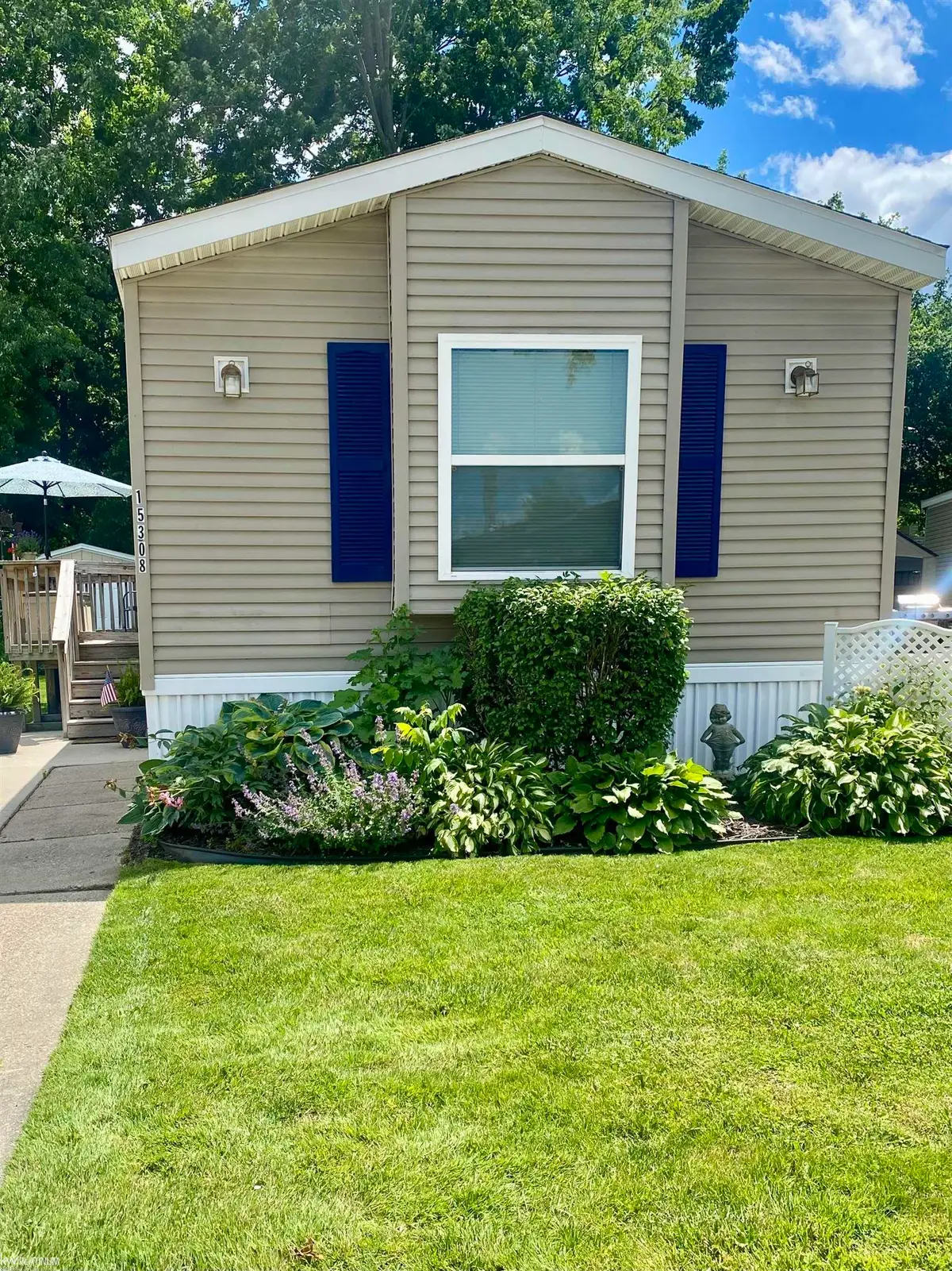 15308 Cartier DR, Clinton Township, MI 48038 - #1