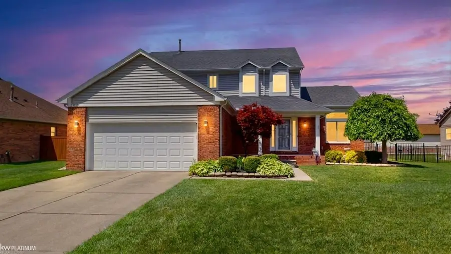 53135 Cripple Creek DR, Chesterfield, MI 48047 - #3