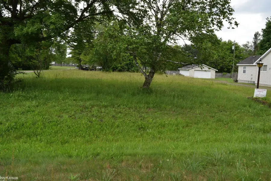 6372 Lapeer RD, Clyde, MI 48049 - #3