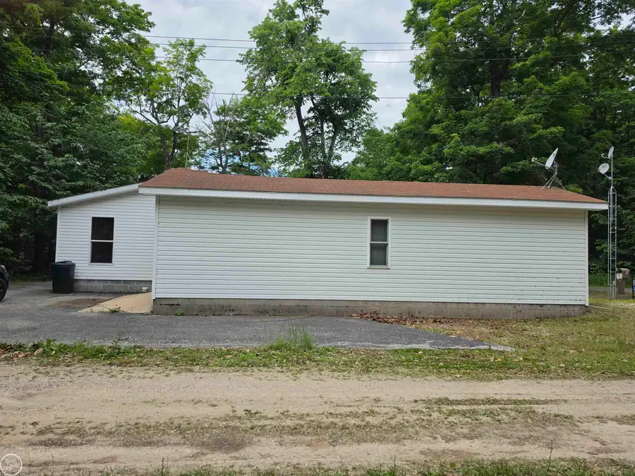 10231 LINDEN AVE, Carp Lake, MI 49718 - #3