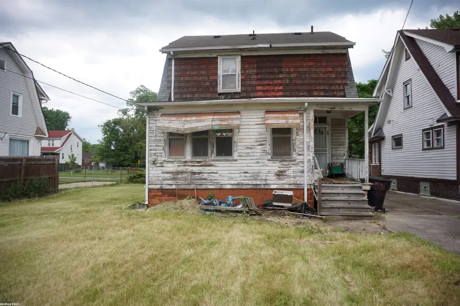 259 Marlborough  ST, Detroit, MI 48215 - #2