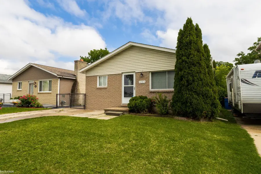 4153 NORBERT ST, Warren, MI 48091 - #2