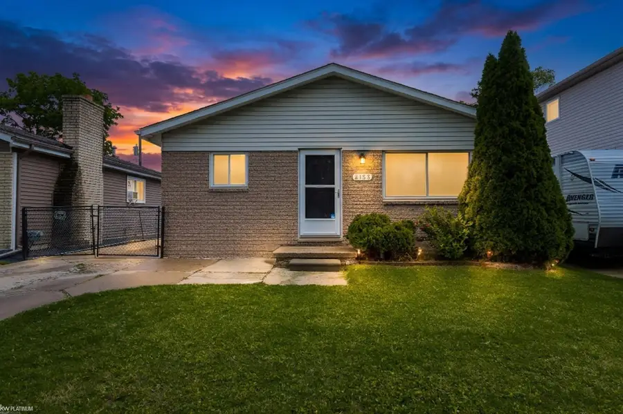 4153 NORBERT ST, Warren, MI 48091 - #3
