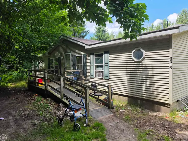 6316 W 18 RD, Mesick, MI 49668