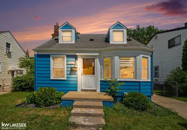 1011 Hoffman AVE, RoyalOak, MI 48067