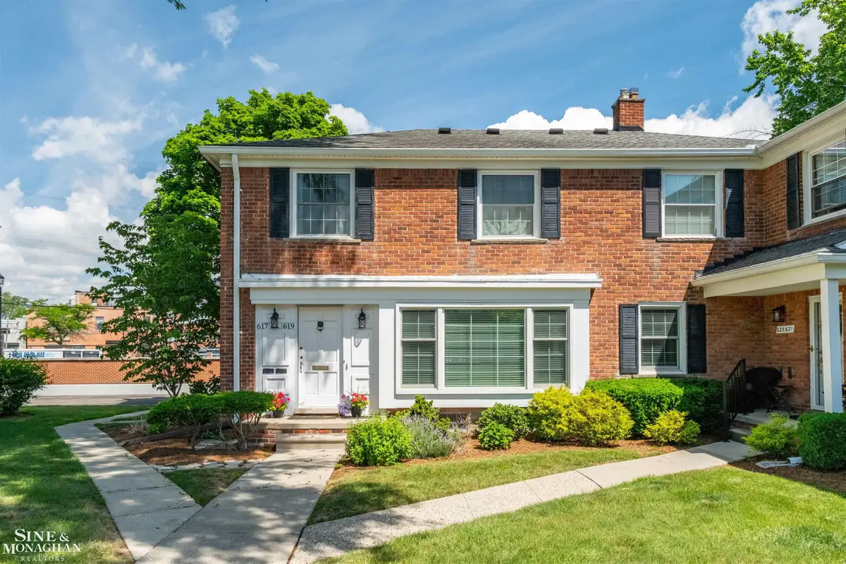 617 Notre Dame ST, Grosse Pointe, MI 48230 - #1