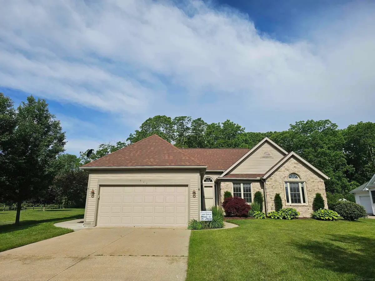 424 S Lake ST, Port Sanilac, MI 48469 - #1