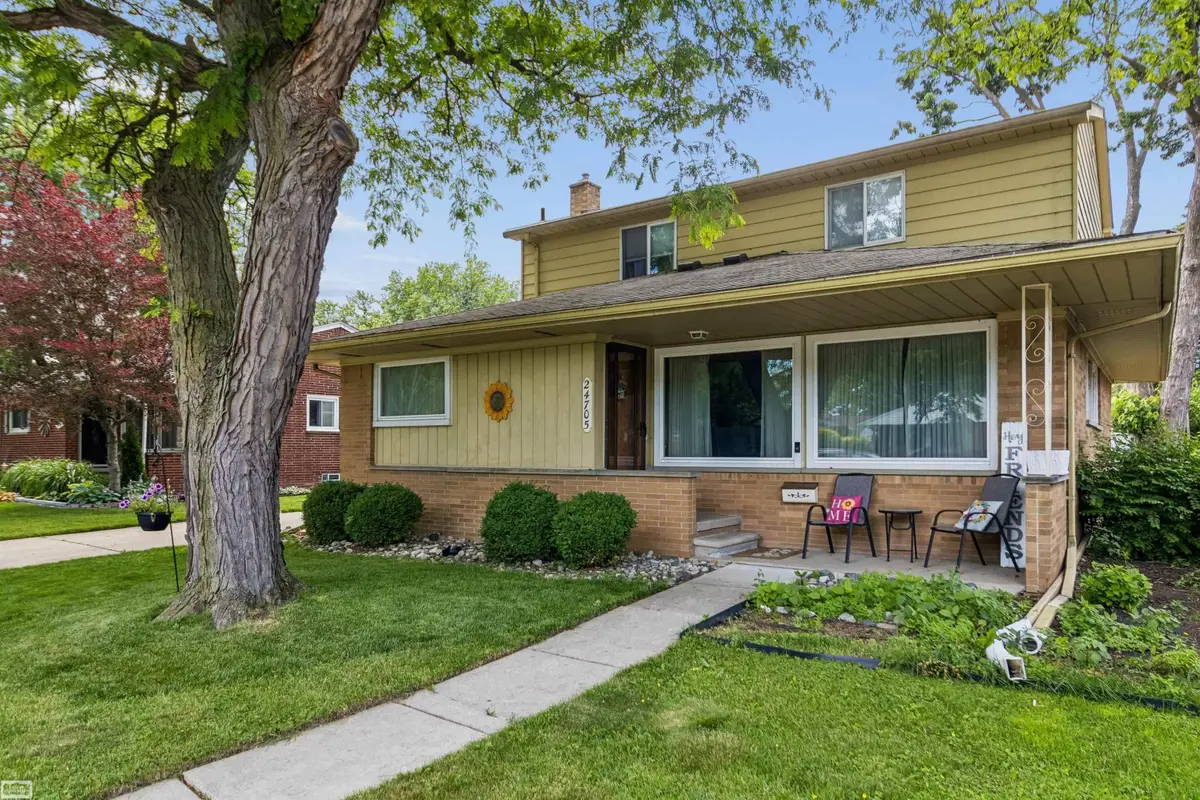 24705 Culver ST, Saint Clair Shores, MI 48080 - #1
