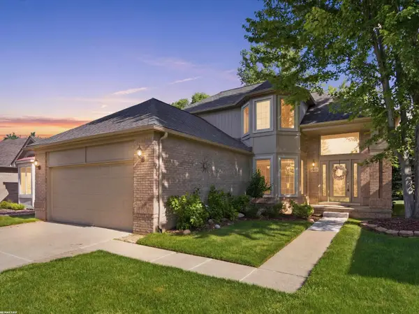 6737 Copper Creek DR, Washington, MI 48094