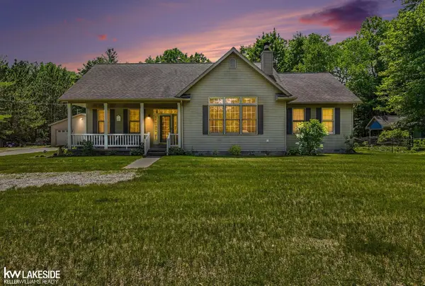 2320 Deerfield TRL, Mikado, MI 48745