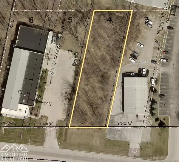 Vacant Fred W Moore HWY, St, MI 48079