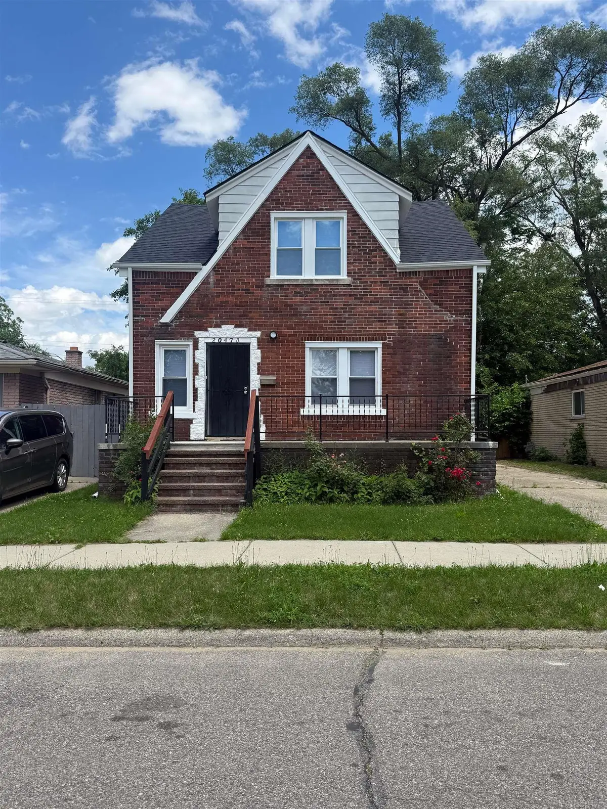 20470 Kentucky ST, Detroit, MI 48221 - #1