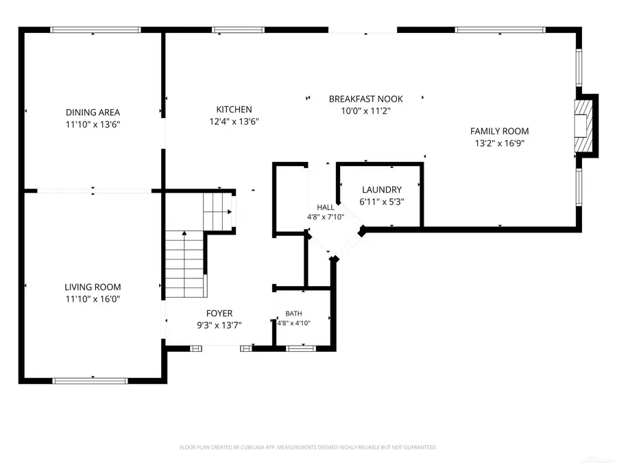 36086 St. Clair DR, New Baltimore, MI 48047 - #3