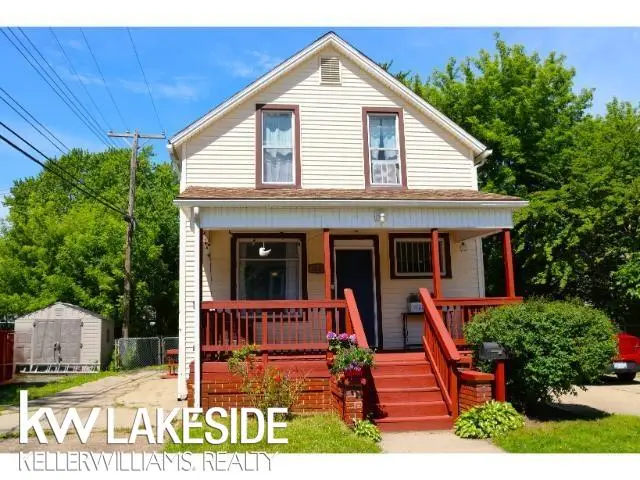 1213 12th ST, Port Huron, MI 48060 - #1