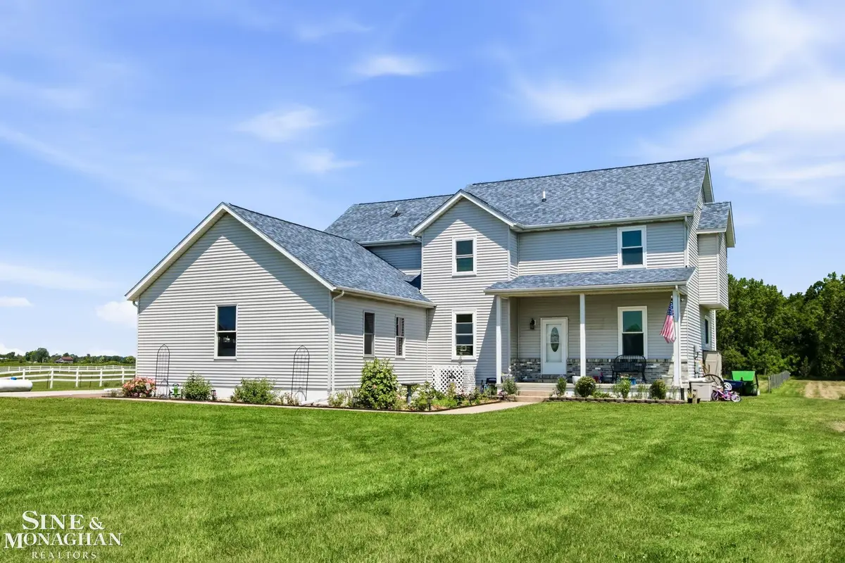 4426 Metcalf RD, Burtchville, MI 48059 - #1