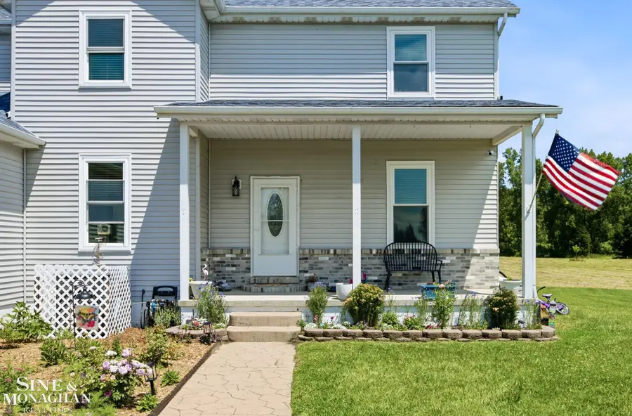 4426 Metcalf RD, Burtchville, MI 48059 - #3
