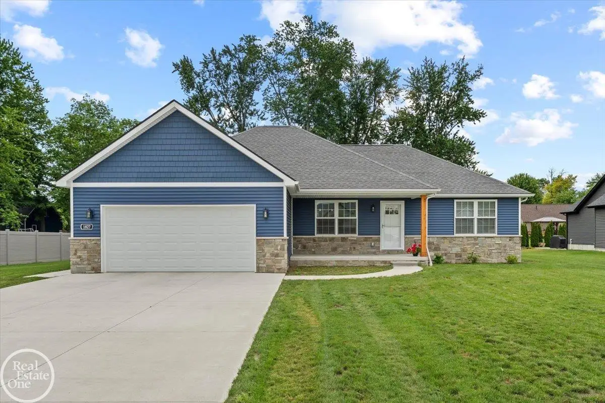 1827 Riley RD, Saint Clair, MI 48079 - #1