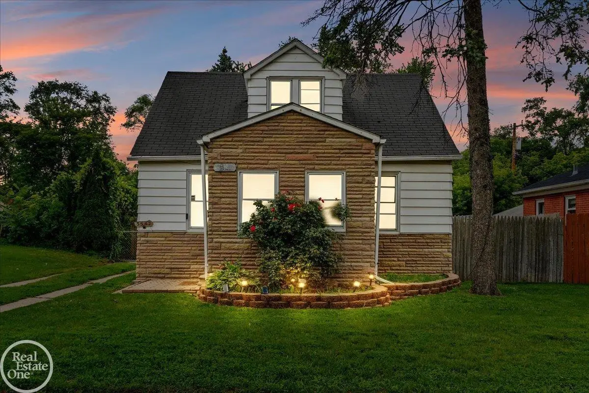 3547 Alvina AVE, Warren, MI 48091 - #1