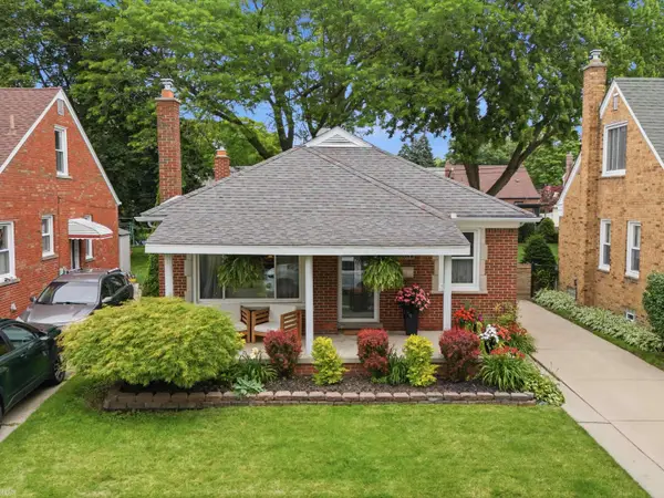 7829 Buckingham AVE, AllenPark, MI 48101