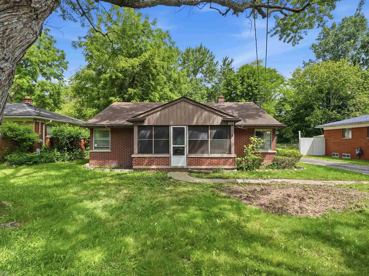 20212 Mada AVE, Southfield, MI 48075 - #1