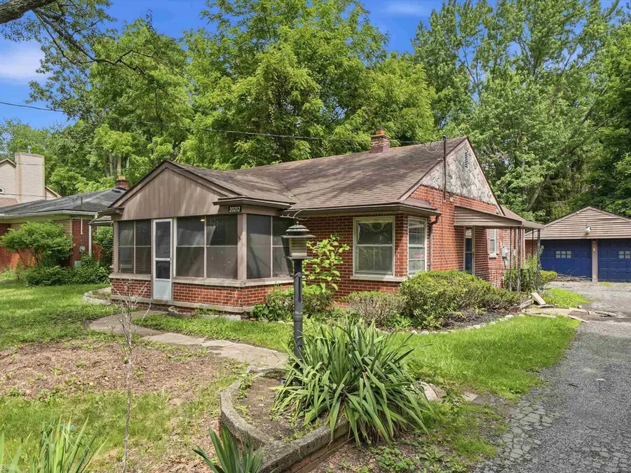 20212 Mada AVE, Southfield, MI 48075 - #2