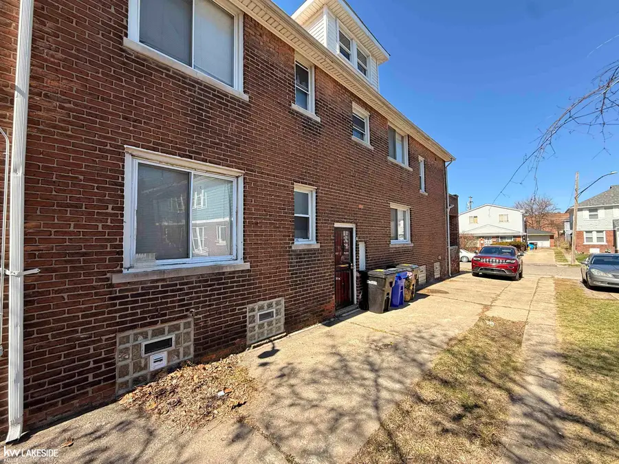 2301 La Belle, Detroit, MI 48238 - #2