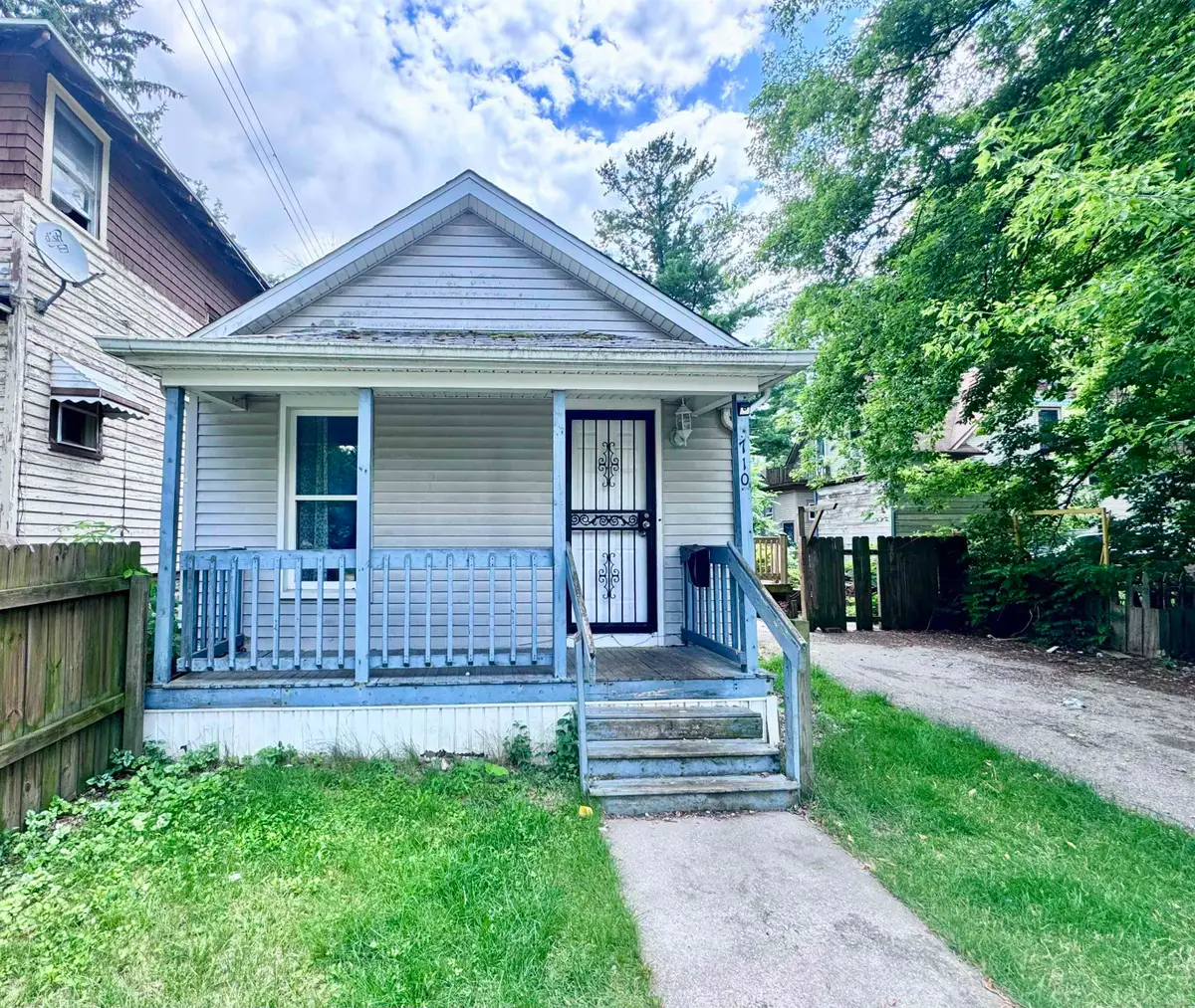 710 Phelon ST, Saginaw, MI 48601 - #1