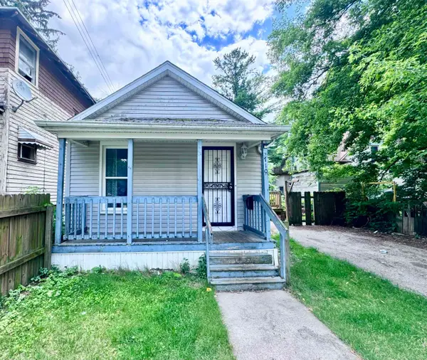 710 Phelon ST, Saginaw, MI 48601