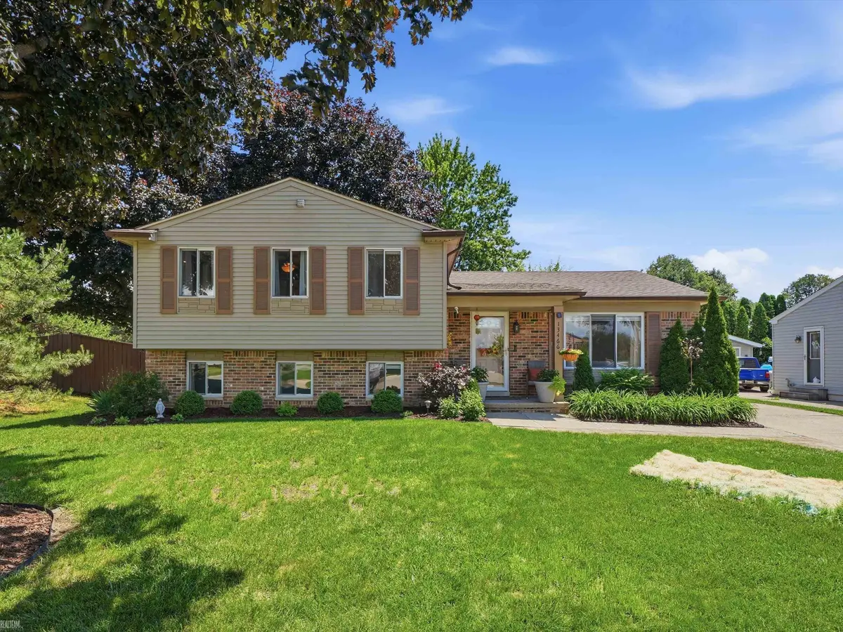 13466 Wessel CT, Sterling Heights, MI 48313 - #1