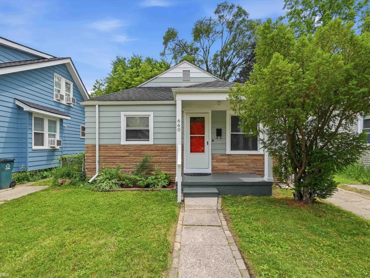 660 E Marshall ST, Ferndale, MI 48220 - #1
