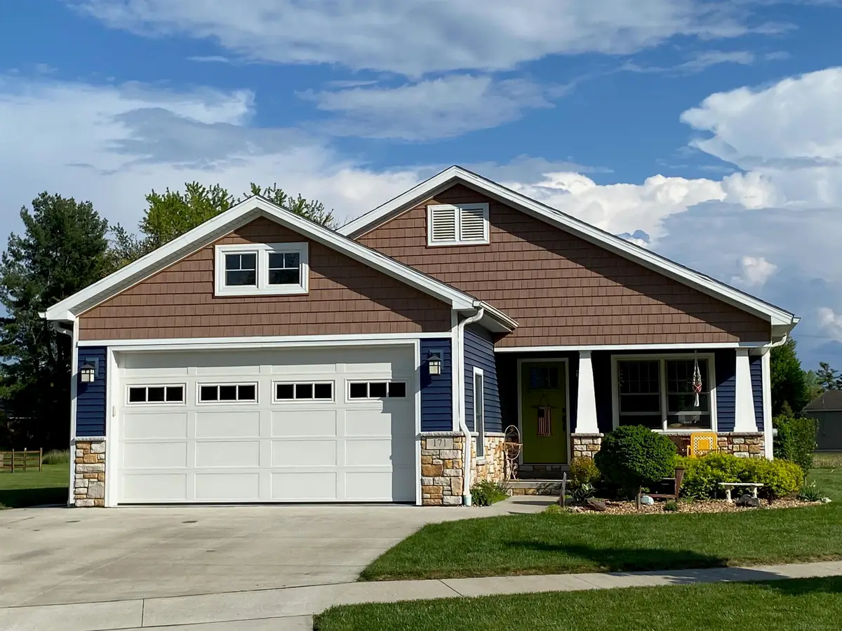 171 River Dale DR, Petersburg, MI 49270 - #1