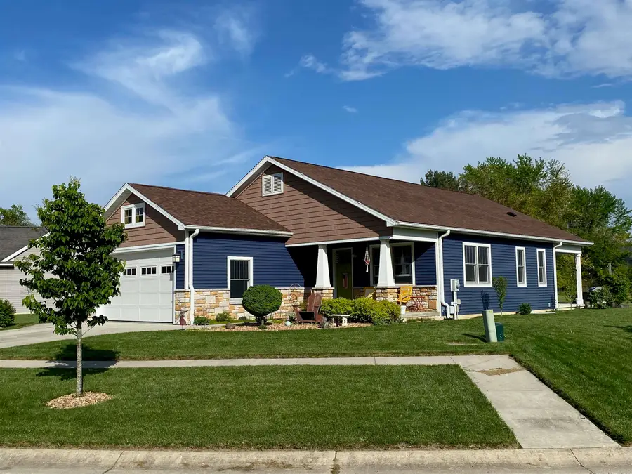 171 River Dale DR, Petersburg, MI 49270 - #3