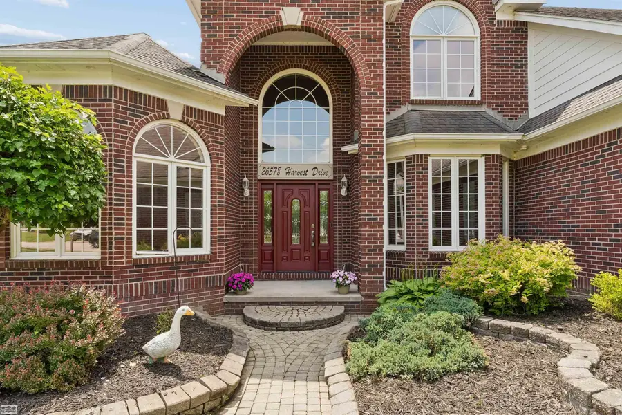 26578 Harvest Dr DR, Chesterfield, MI 48051 - #3