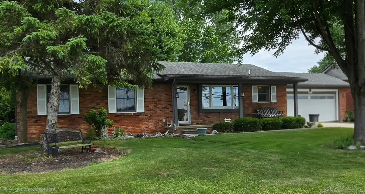 18945 25 Mile RD, Macomb, MI 48042 - #1