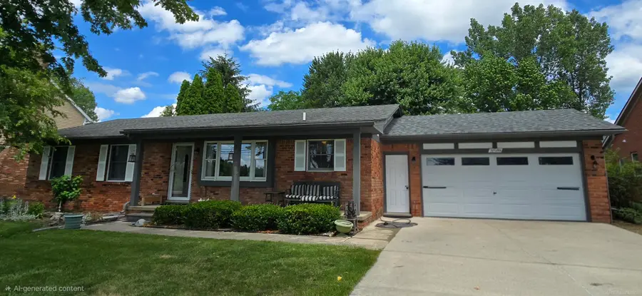 18945 25 Mile RD, Macomb, MI 48042 - #2