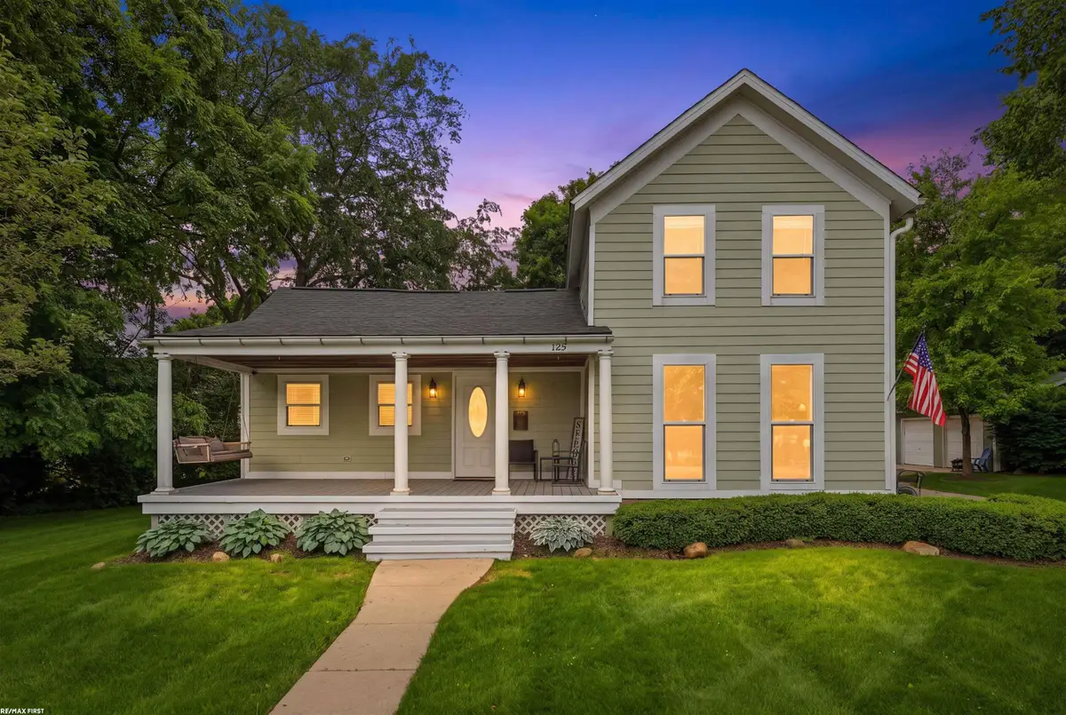 125 W Gates ST, Romeo, MI 48065 - #1