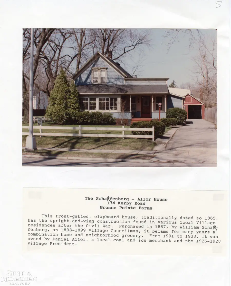 134 Kerby RD, Grosse Pointe Farms, MI 48236 - #2