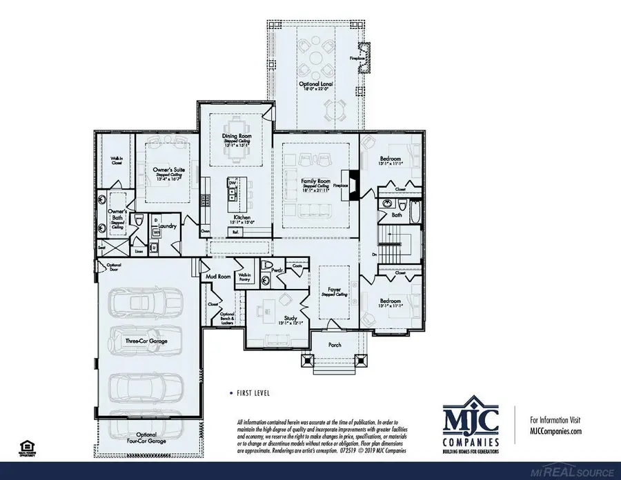 7583 Brunswick DR, Washington, MI 48095 - #3