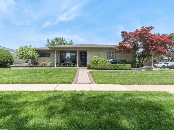 14337 Ivanhoe ST, Warren, MI 48088
