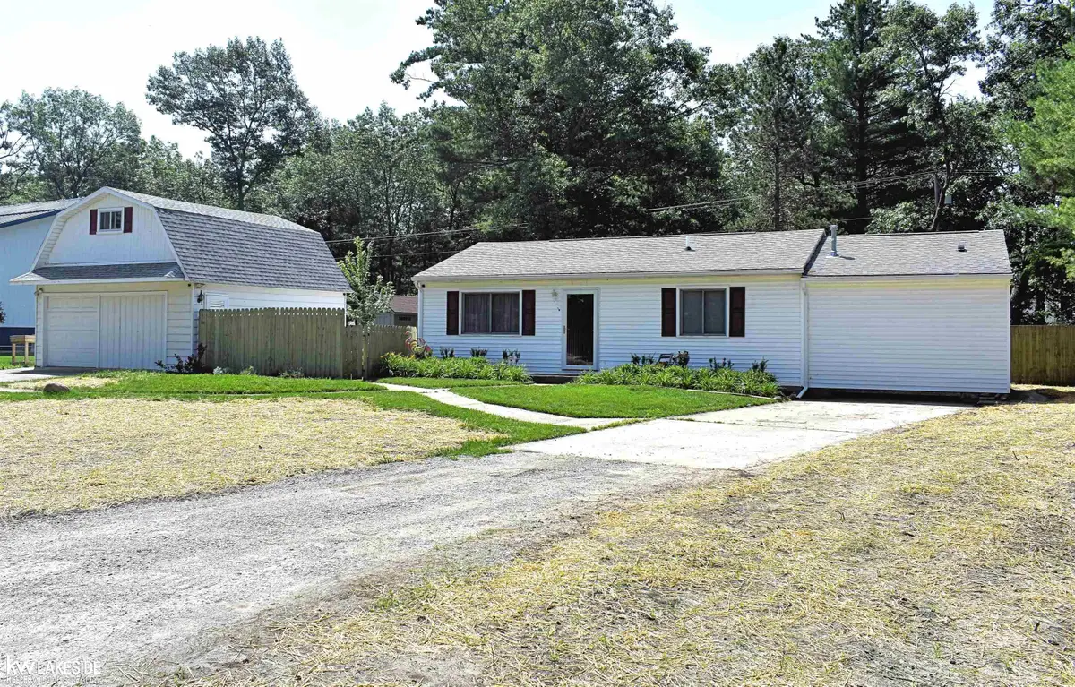 5739 Port Austin RD, Caseville, MI 48725 - #1