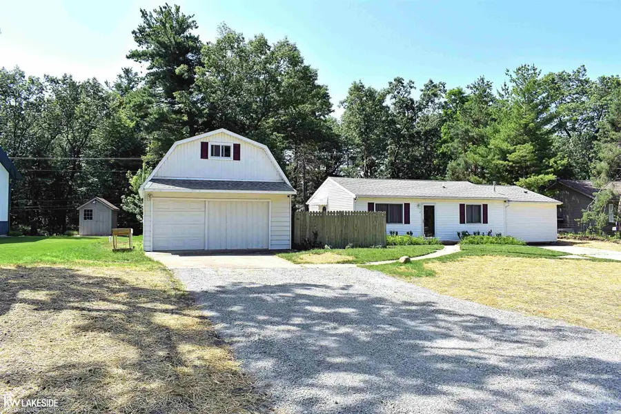 5739 Port Austin RD, Caseville, MI 48725 - #2